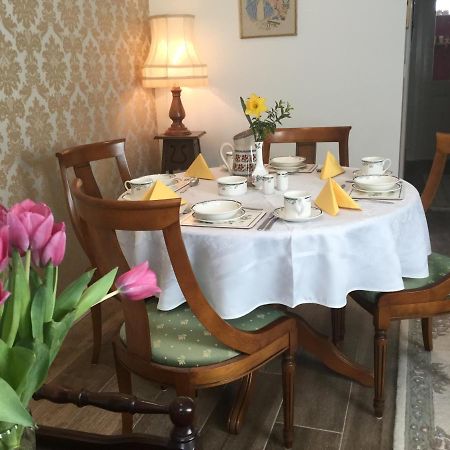 Crammond House Panzió Ramelton Kültér fotó
