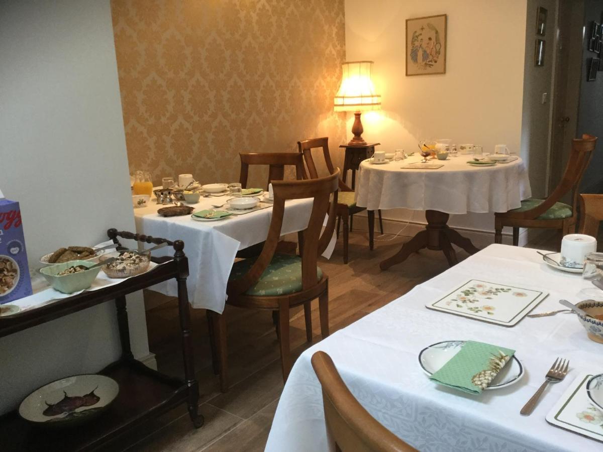 Crammond House Panzió Ramelton Kültér fotó